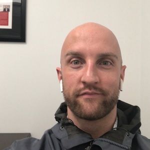 Meet your Posher, Luke